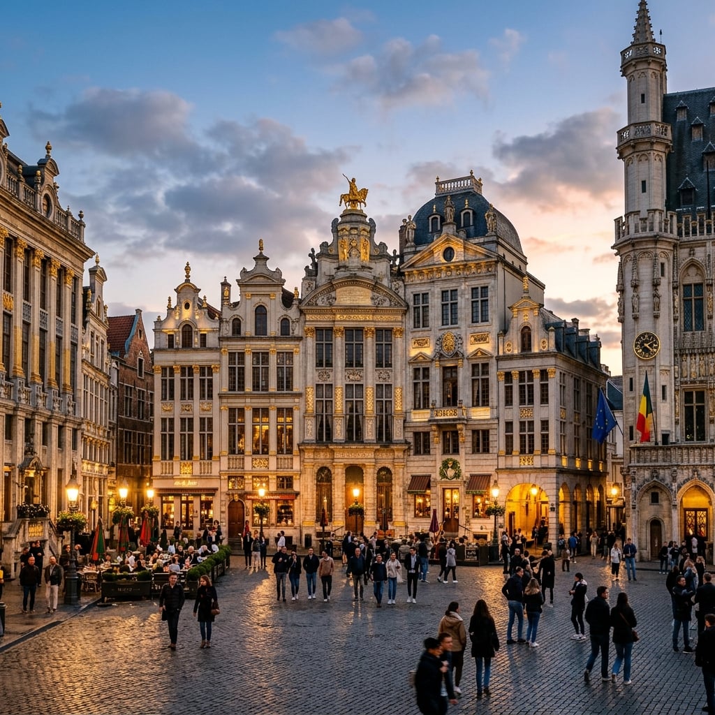 Brussels